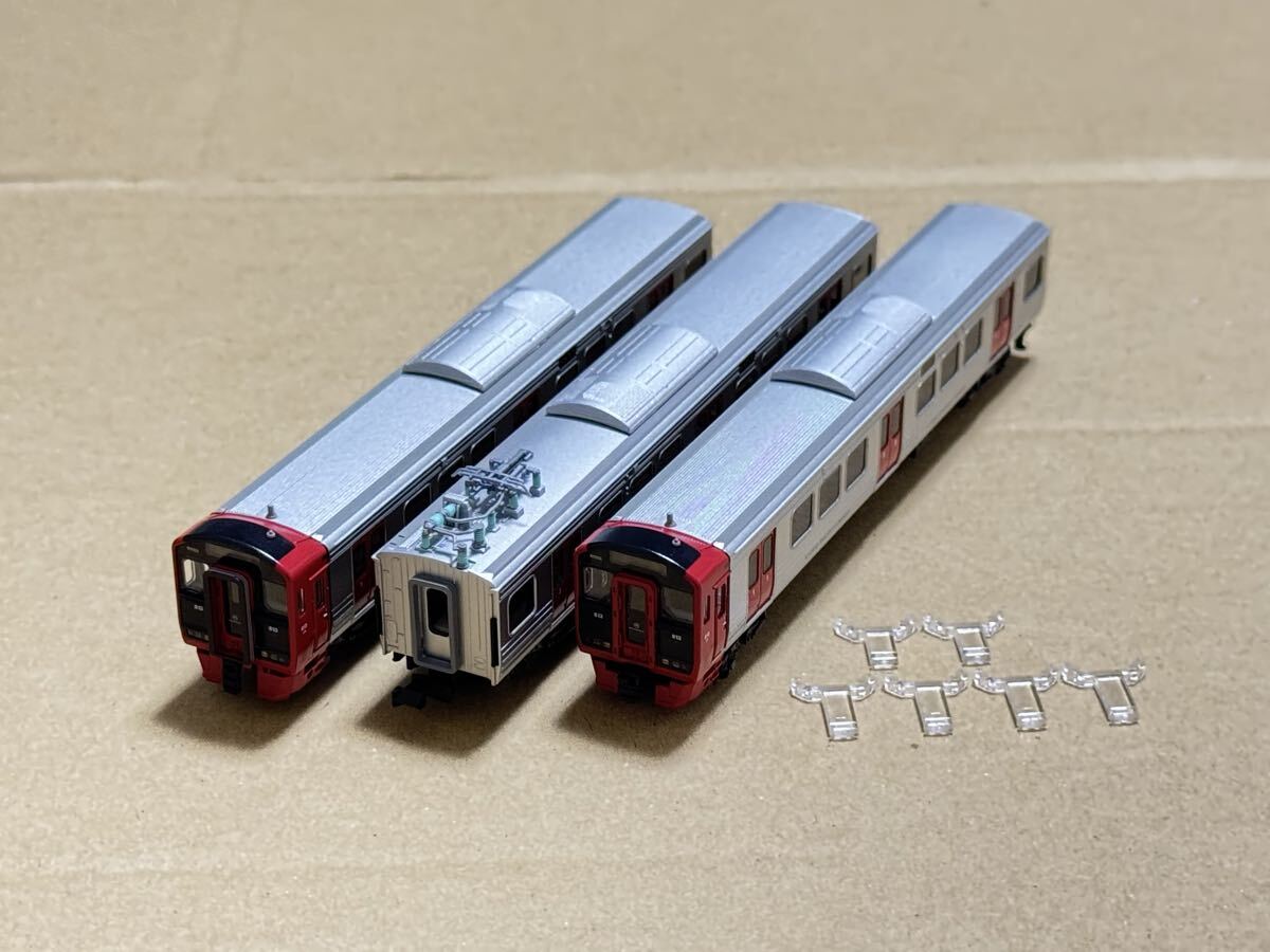 Yahoo!オークション -「813系 ポポンデッタ」(鉄道模型) の落札相場
