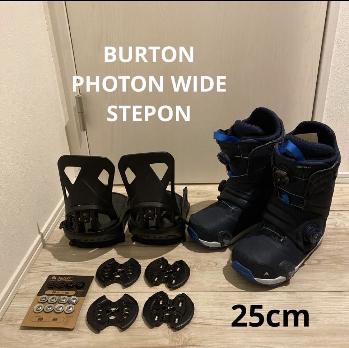 Yahoo!オークション -「burton photon」(ブーツ) (スノーボード)の落札