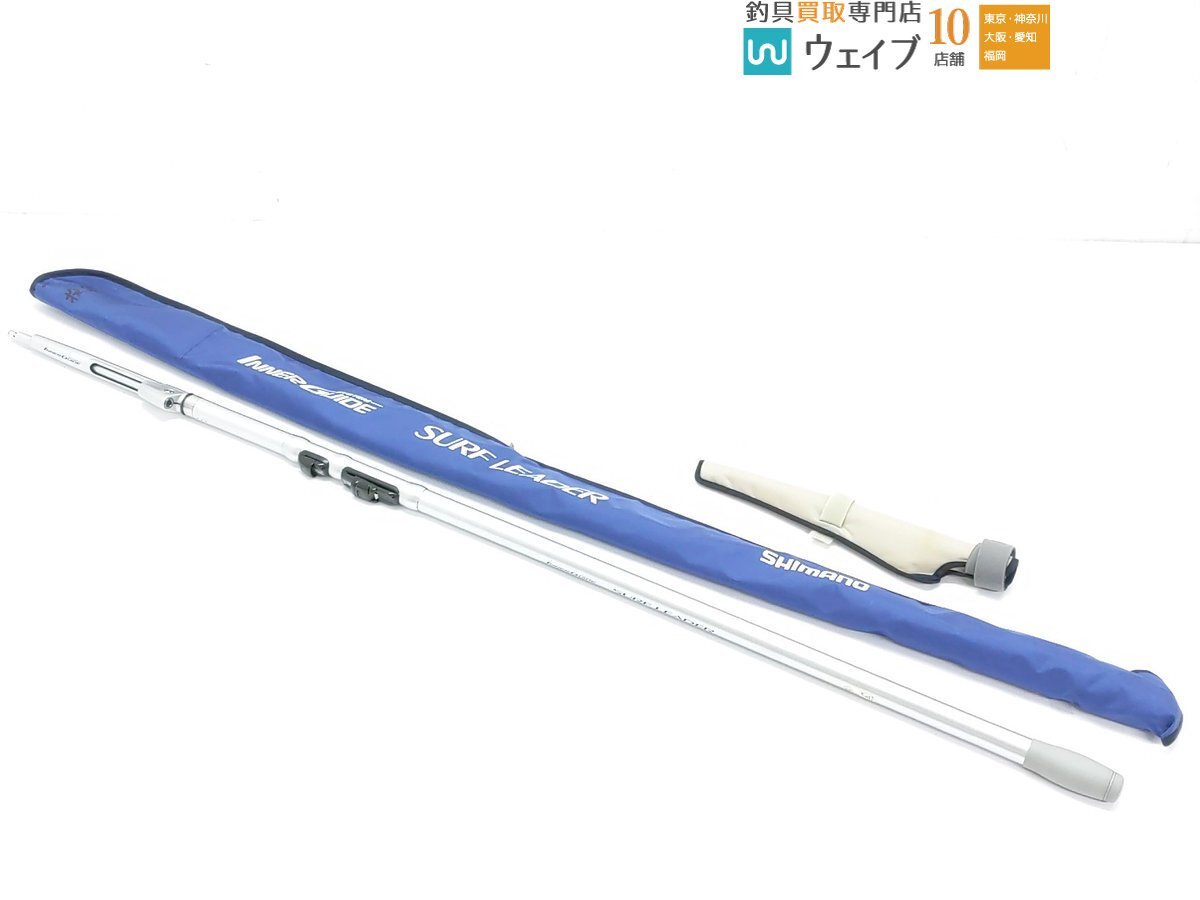 Yahoo!オークション -「シマノ サーフリーダー 405cx」の落札相場