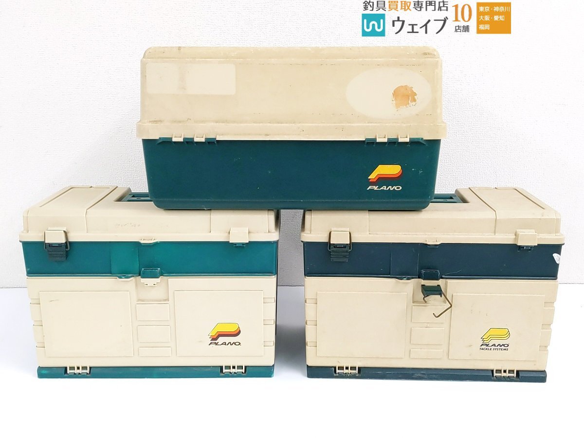 Yahoo!オークション -「plano 9606」(タックルボックス) (フィッシング