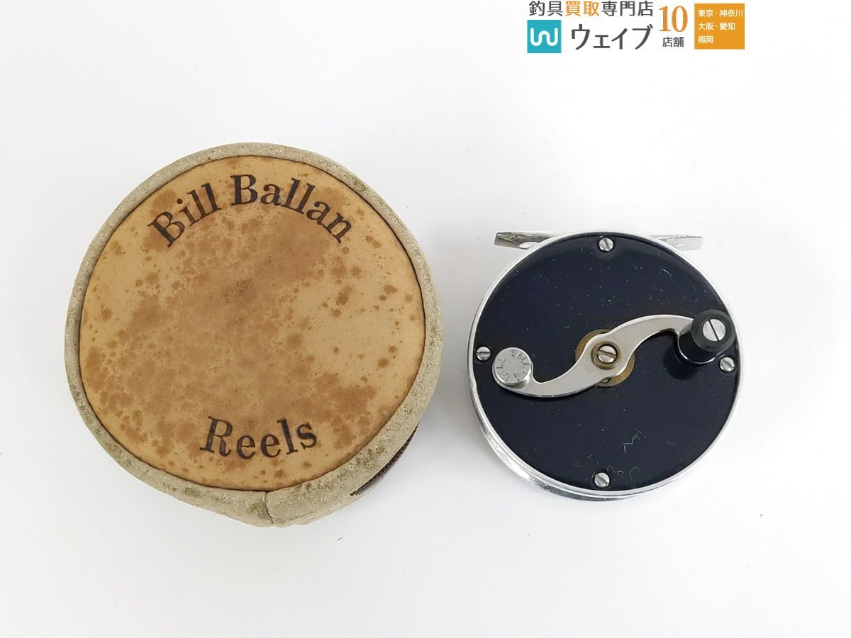 Yahoo!オークション -「bill ballan」(その他) (フライリール)の落札