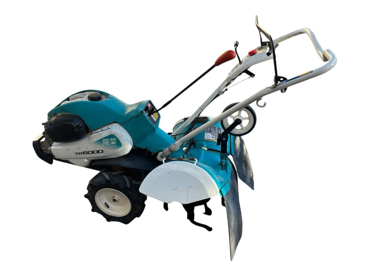 Yahoo!オークション -「クボタtr6000」(車体) (耕うん機、管理機)の