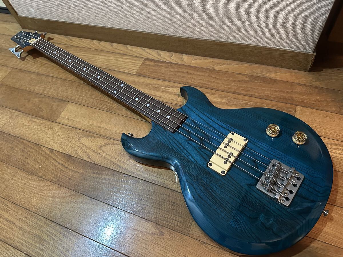 Yahoo!オークション -「csb-380」(Aria Pro II) (エレキベース本体)の