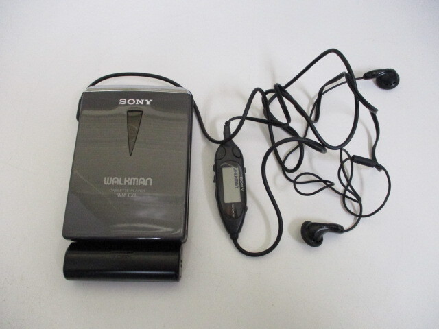 Yahoo!オークション -「sony wm-ex1」の落札相場・落札価格