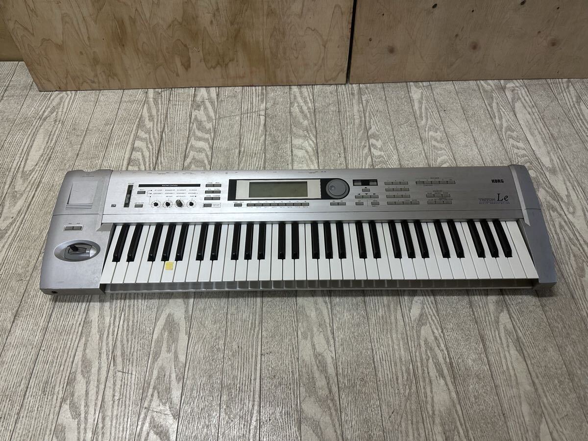Yahoo!オークション -「korg triton le 61」(コルグ) (キーボード