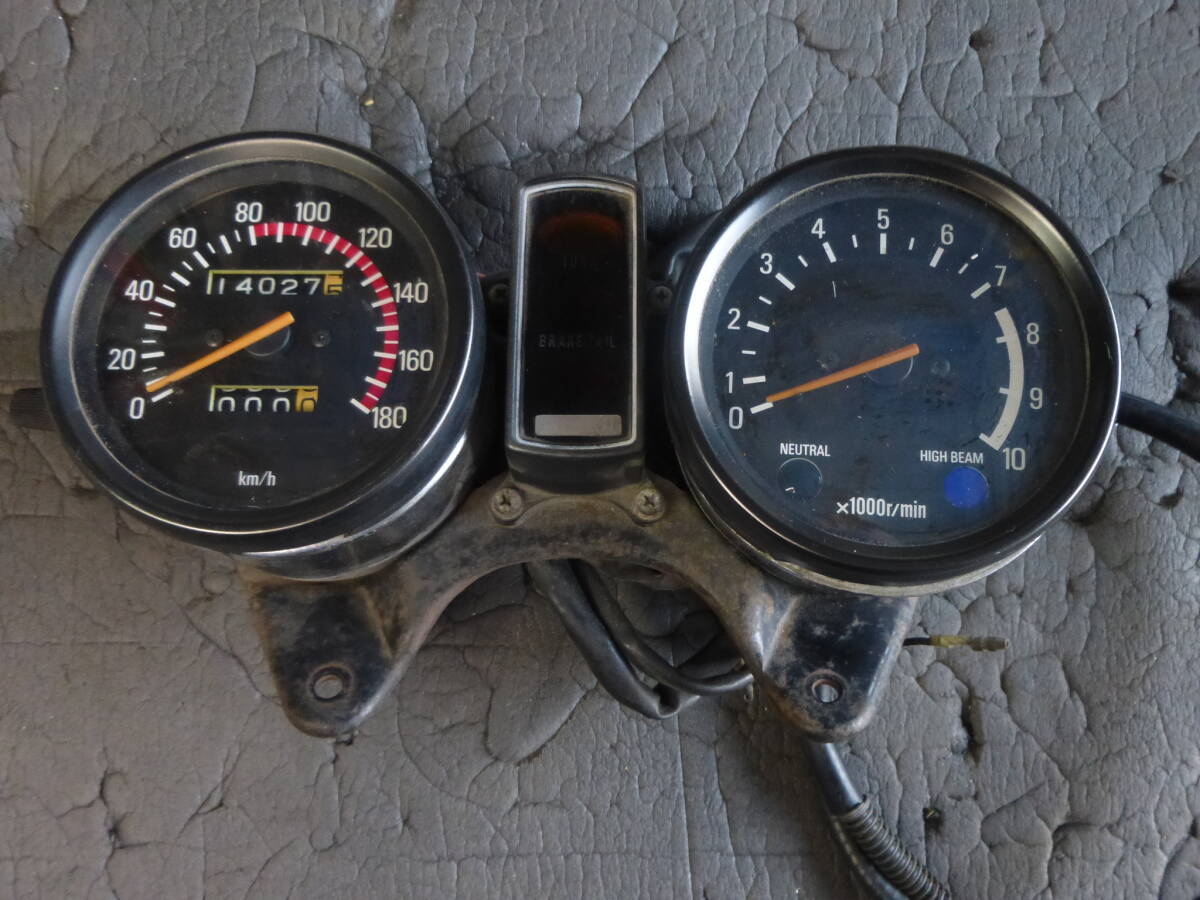 2026年最新】Yahoo!オークション -xs650(メーター)の中古品・新品・未