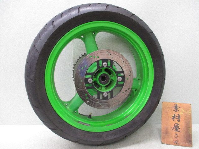 2026年最新】Yahoo!オークション -zxr400 ホイール(パーツ)の中古品