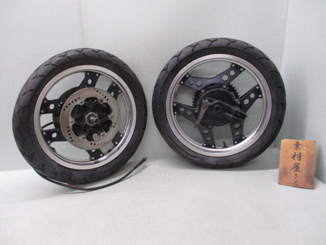 2026年最新】Yahoo!オークション -vt250(ホイール)の中古品・新品・未