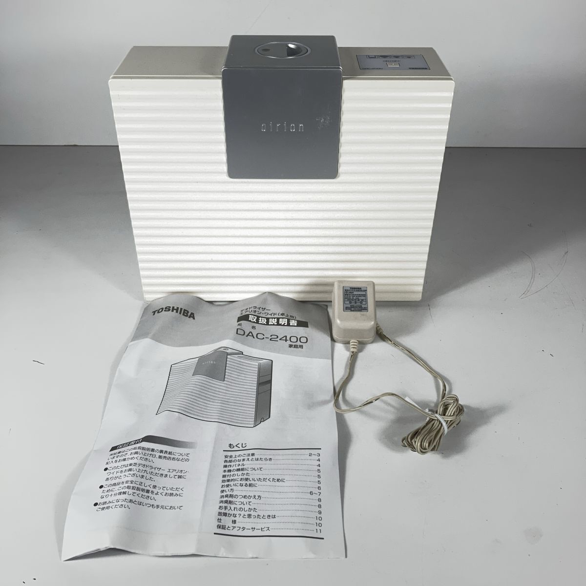 東芝 エアリオン・ワイド DAC-2400 オークション比較 - 価格.com