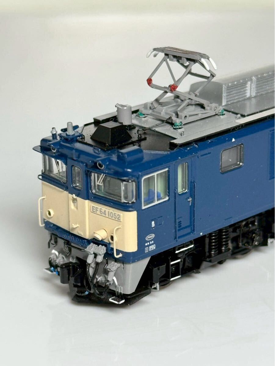 Yahoo!オークション -「tomix ef64 1000」(Nゲージ) (鉄道模型)の落札