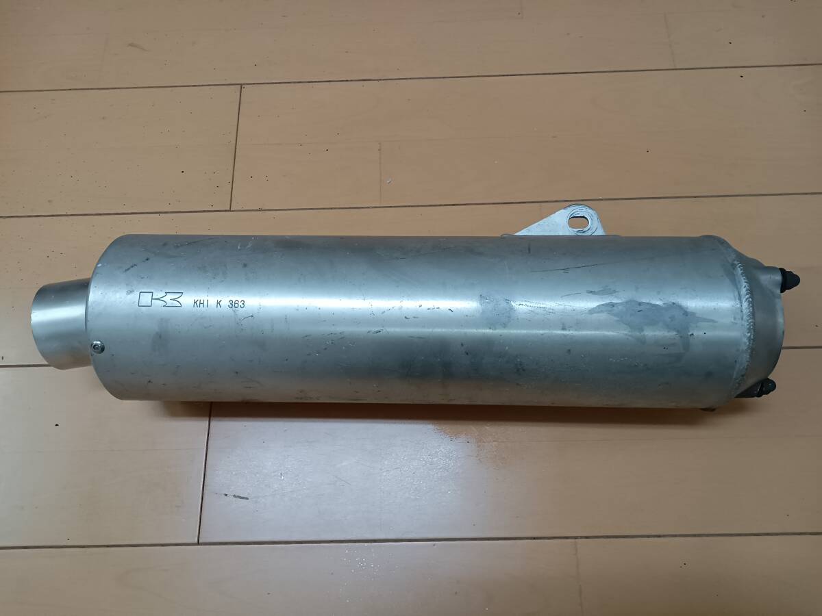 2026年最新】Yahoo!オークション -zrx1100純正マフラーの中古品・新品