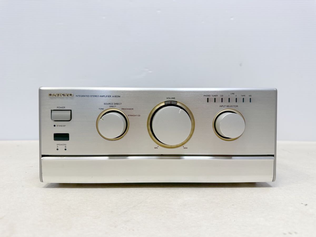 Yahoo!オークション -「a-922m onkyo」の落札相場・落札価格