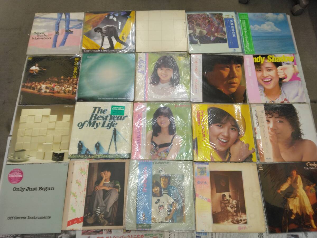 2026年最新】Yahoo!オークション -浜田省吾 レコードの中古品・新品