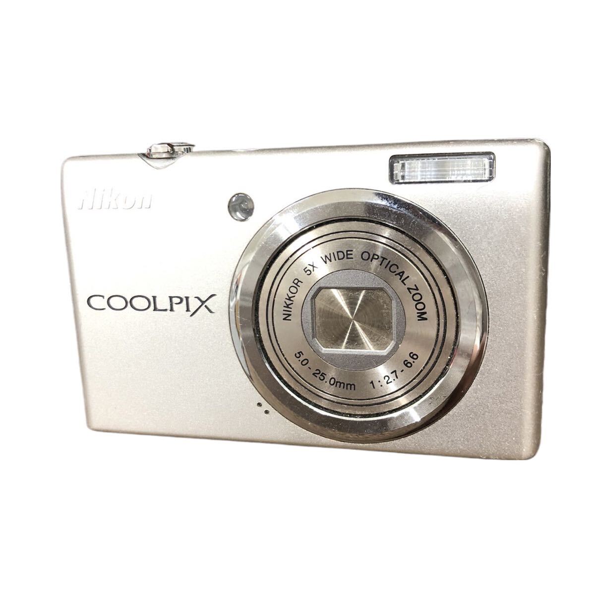 Yahoo!オークション -「coolpix s570」の落札相場・落札価格