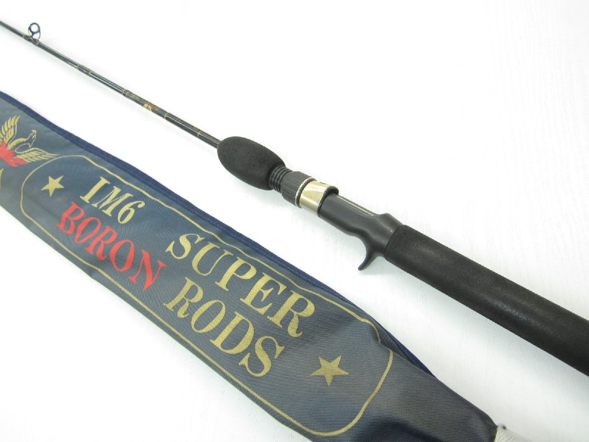 フェニックス IM6スーパーボロン CS63H COMPETITION SPECIAL 12-20lb 5