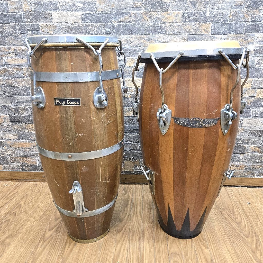 2026年最新】Yahoo!オークション -コンガ(楽器、器材)の中古品・新品