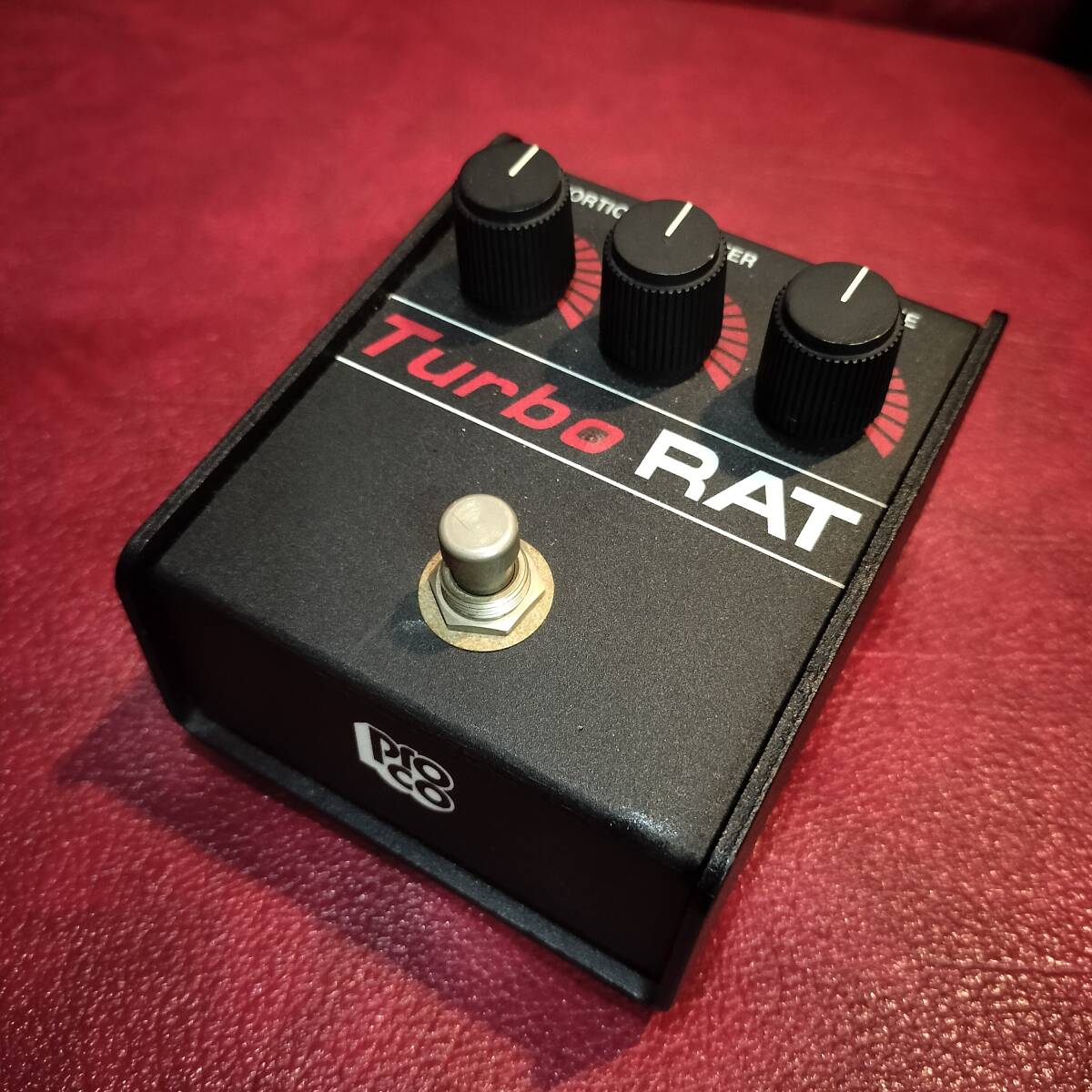 Yahoo!オークション -「proco rat lm308」の落札相場・落札価格