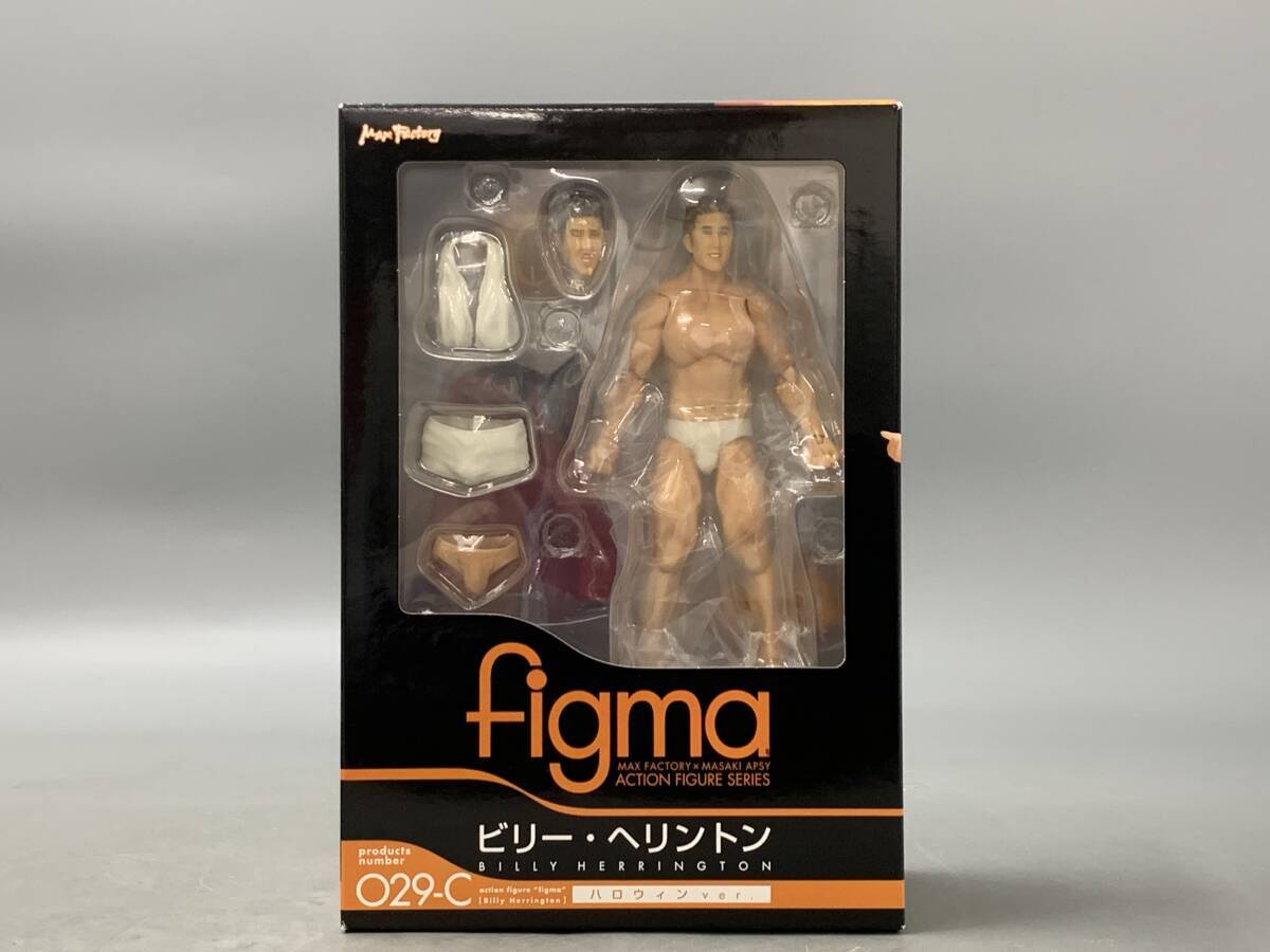 Yahoo!オークション -「figma ビリーヘリントン」の落札相場・落札価格