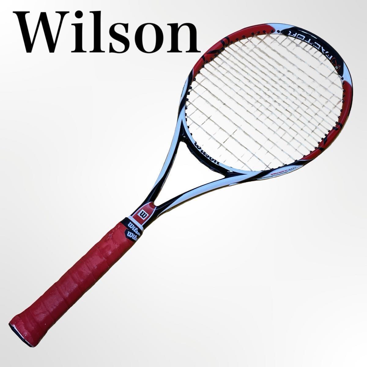 Yahoo!オークション -「ウィルソン six one 95」(硬式用ラケット