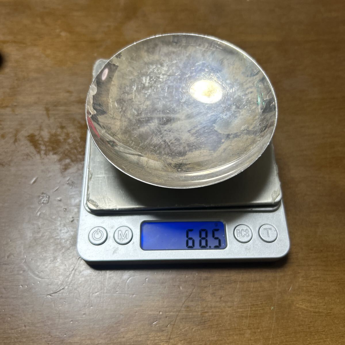 Yahoo!オークション -「銀杯 純銀」(銀製) (金属工芸)の落札相場・落札価格