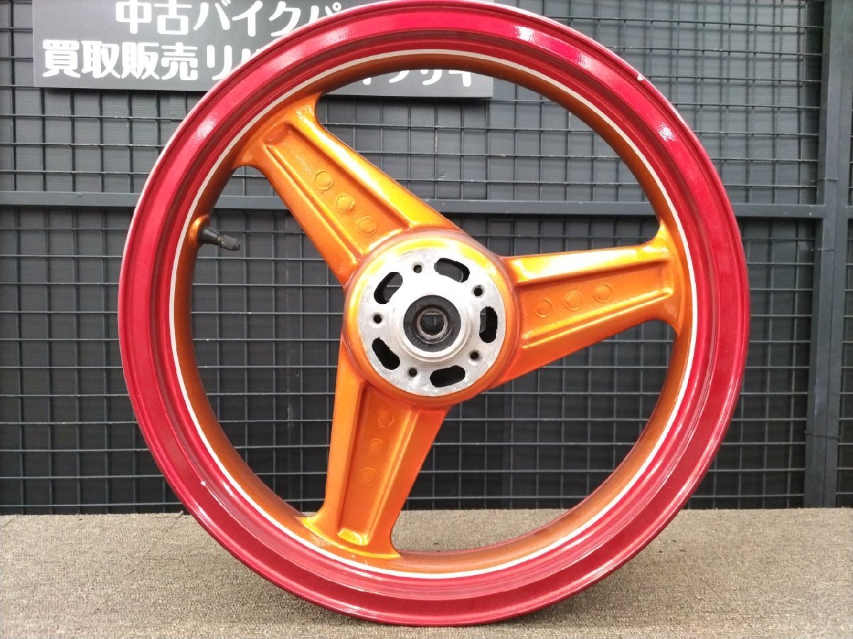 2026年最新】Yahoo!オークション -ゼファー 750 ホイールの中古品