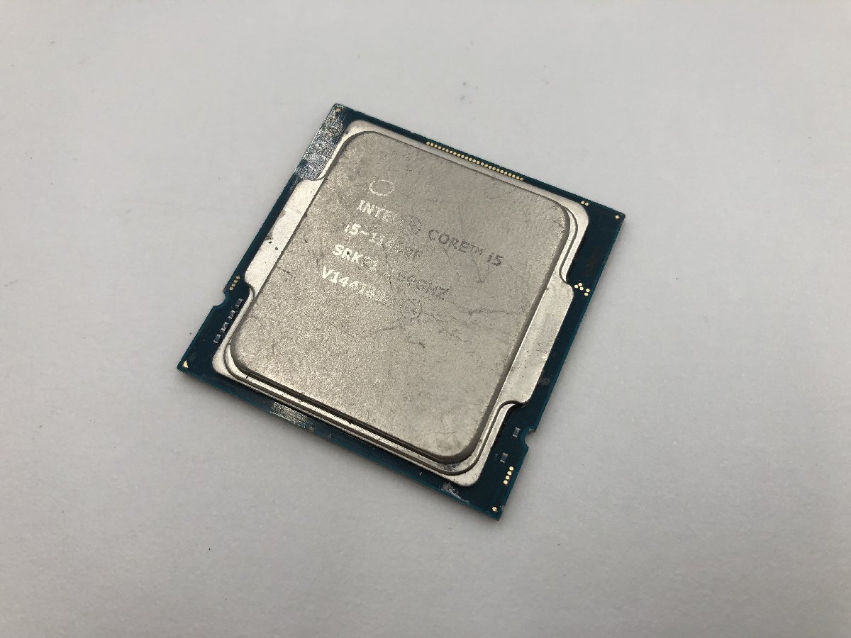 Yahoo!オークション -「intel core i5-11400」(CPU) (パーツ)の落札