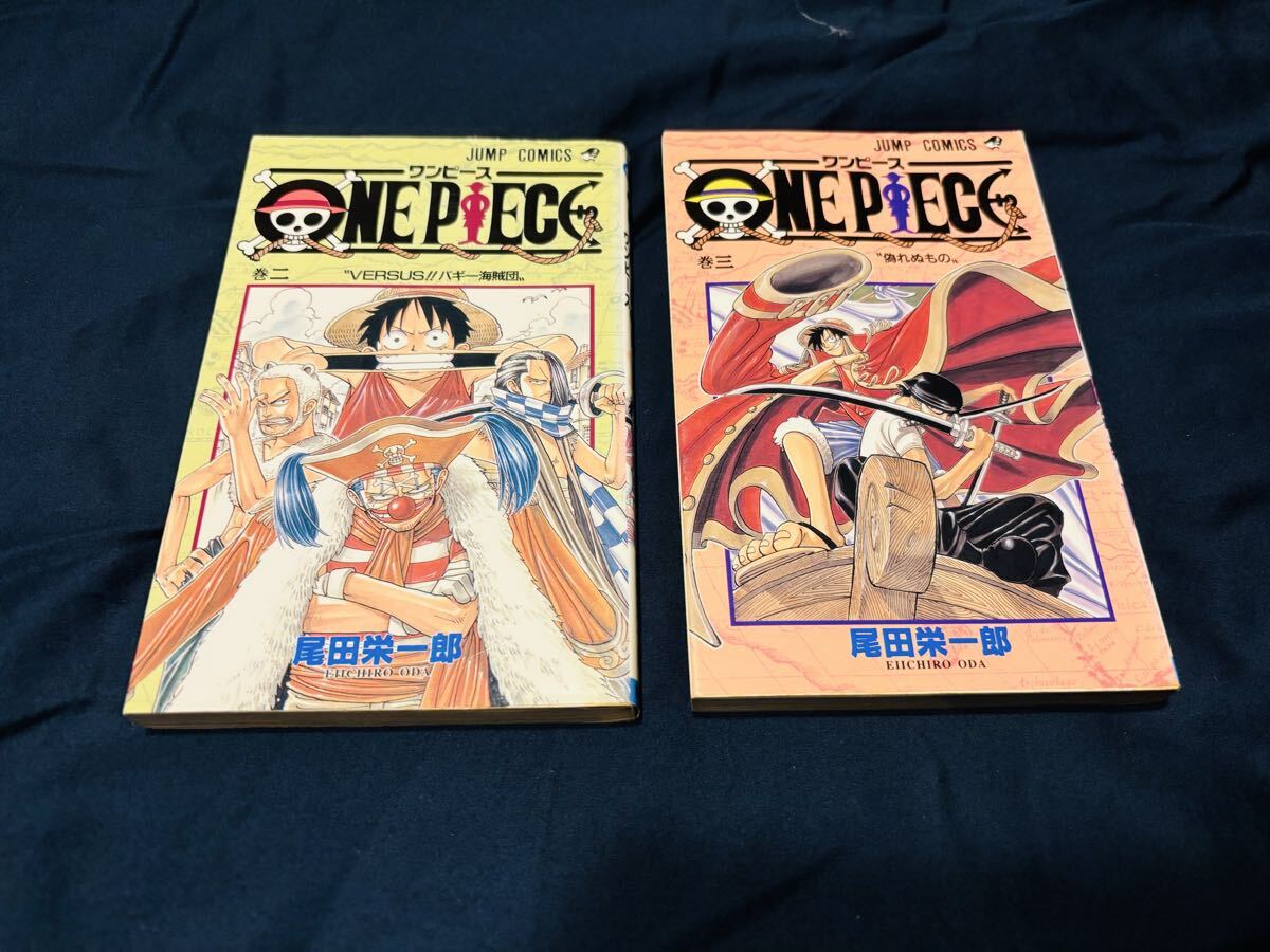 2026年最新】Yahoo!オークション -ワンピース 初版 3巻の中古品・新品