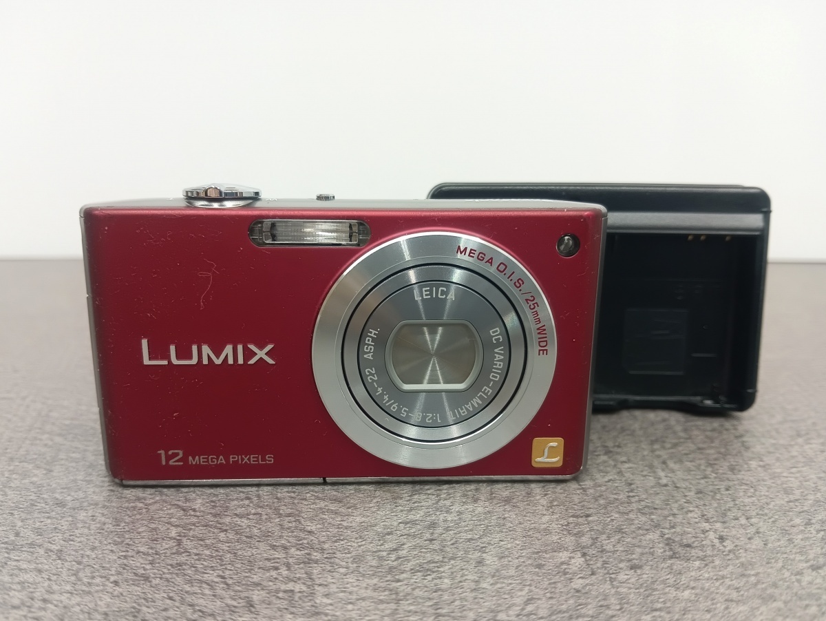 2026年最新】Yahoo!オークション -dmc-fx40 充電器の中古品・新品・未