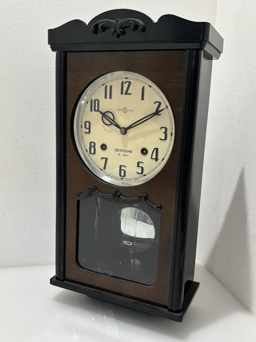 2026年最新】Yahoo!オークション -精工舎 振り子時計の中古品・新品