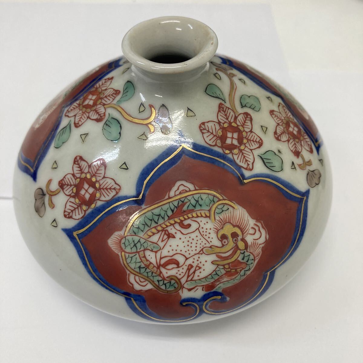 2026年最新】Yahoo!オークション -古伊万里 赤絵の中古品・新品・未