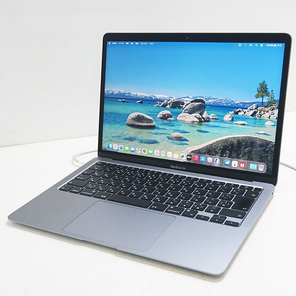 Yahoo!オークション -「macbookair m1 ジャンク」の落札相場・落札価格