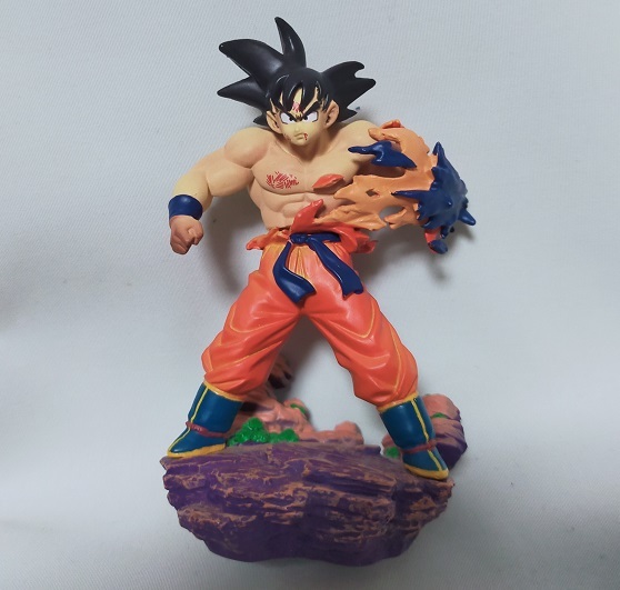 Yahoo!オークション -「ドラカプ」(孫悟空) (ドラゴンボール)の落札