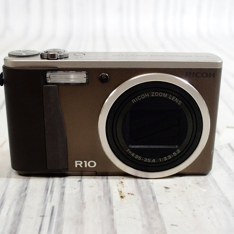 Yahoo!オークション -「ricoh r10」の落札相場・落札価格