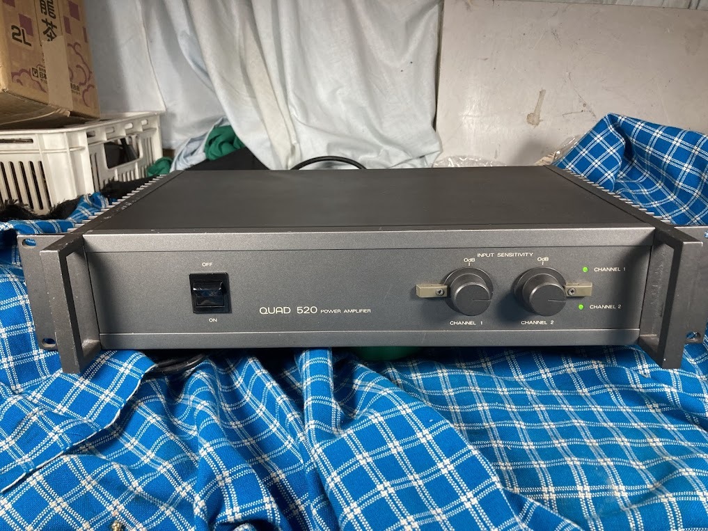 2026年最新】quad(クアッド) 音楽鑑賞に最適なアンプ商品一覧 - Yahoo