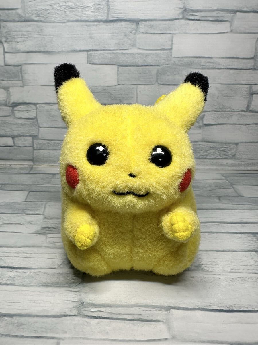 Yahoo!オークション -「tomy ぬいぐるみ ピカチュウ 初期