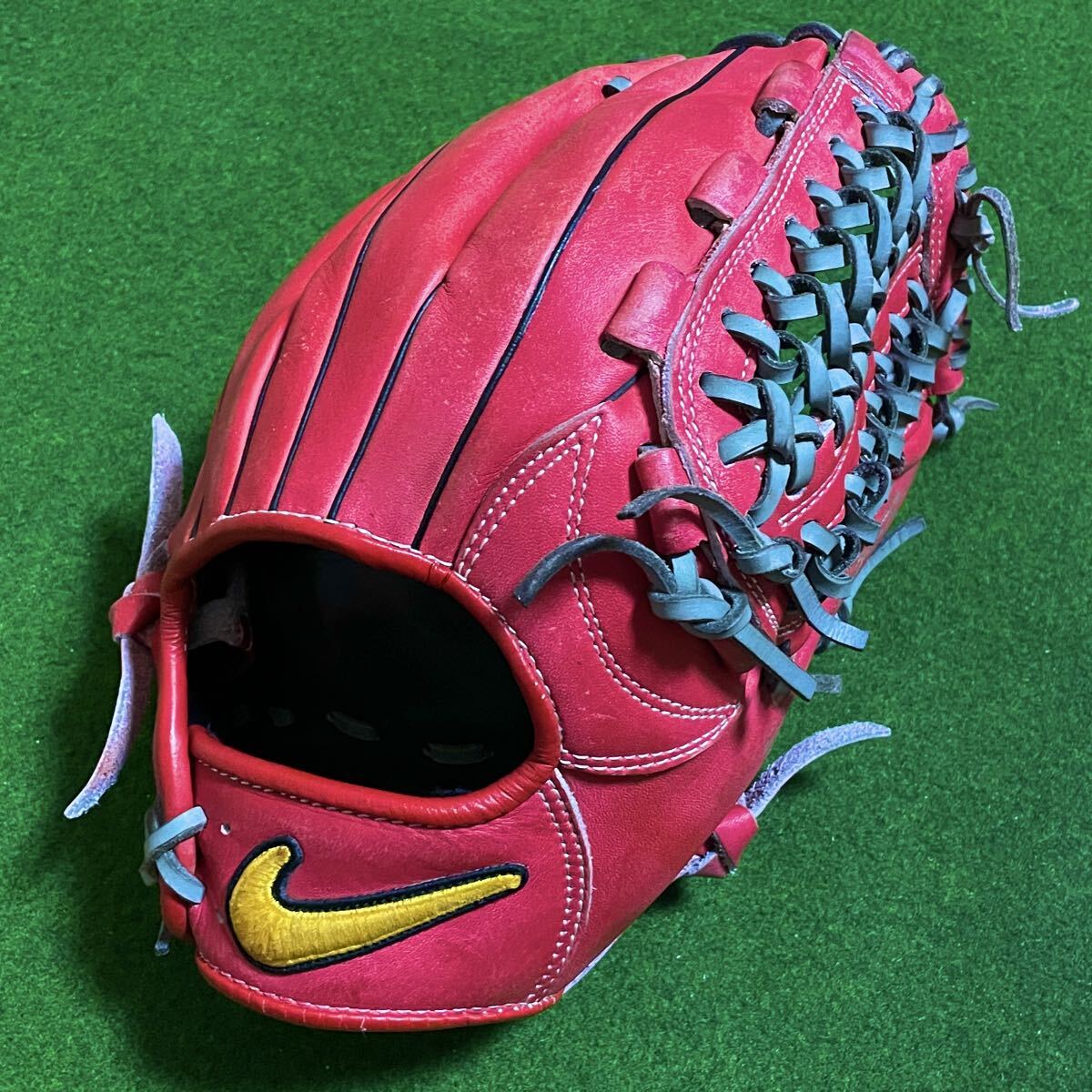 NIKE ナイキ ダイアモンドレディ ファーストミット 軟式グローブ 2026