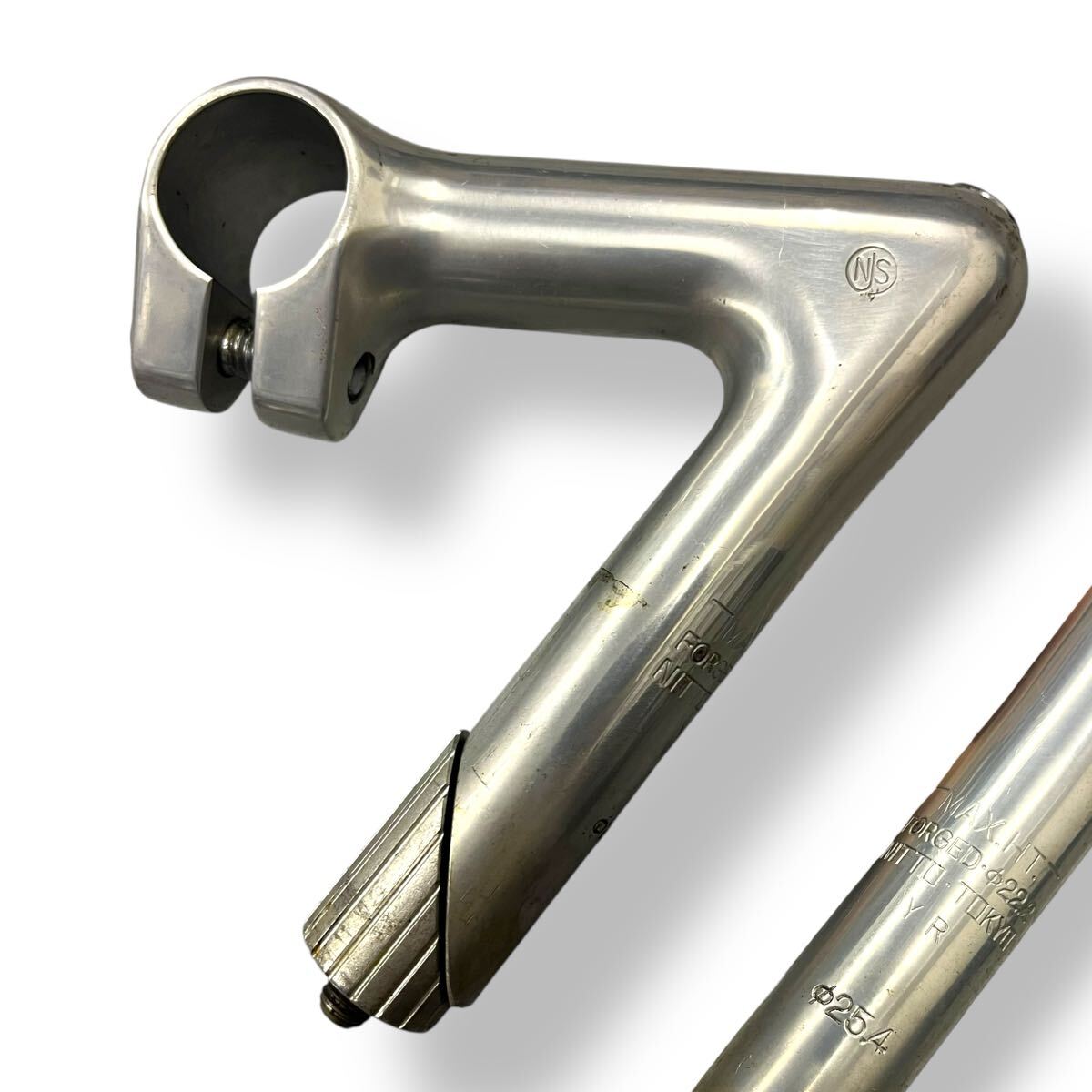 Yahoo!オークション -「nitto ステム njs」の落札相場・落札価格