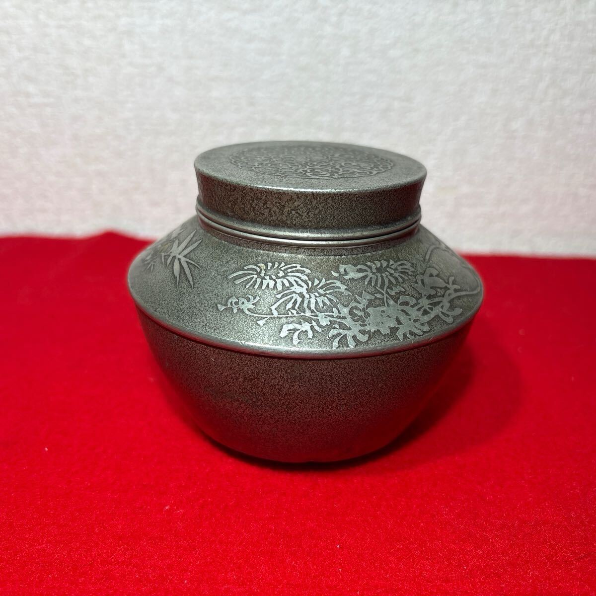 2026年最新】Yahoo!オークション -茶道具 茶入れ(錫製)の中古品・新品