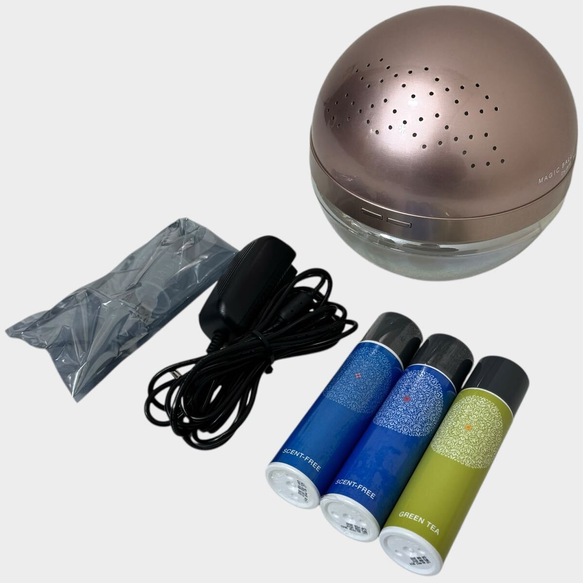 2026年最新】Yahoo!オークション -マジックボール 空気清浄機の中古品