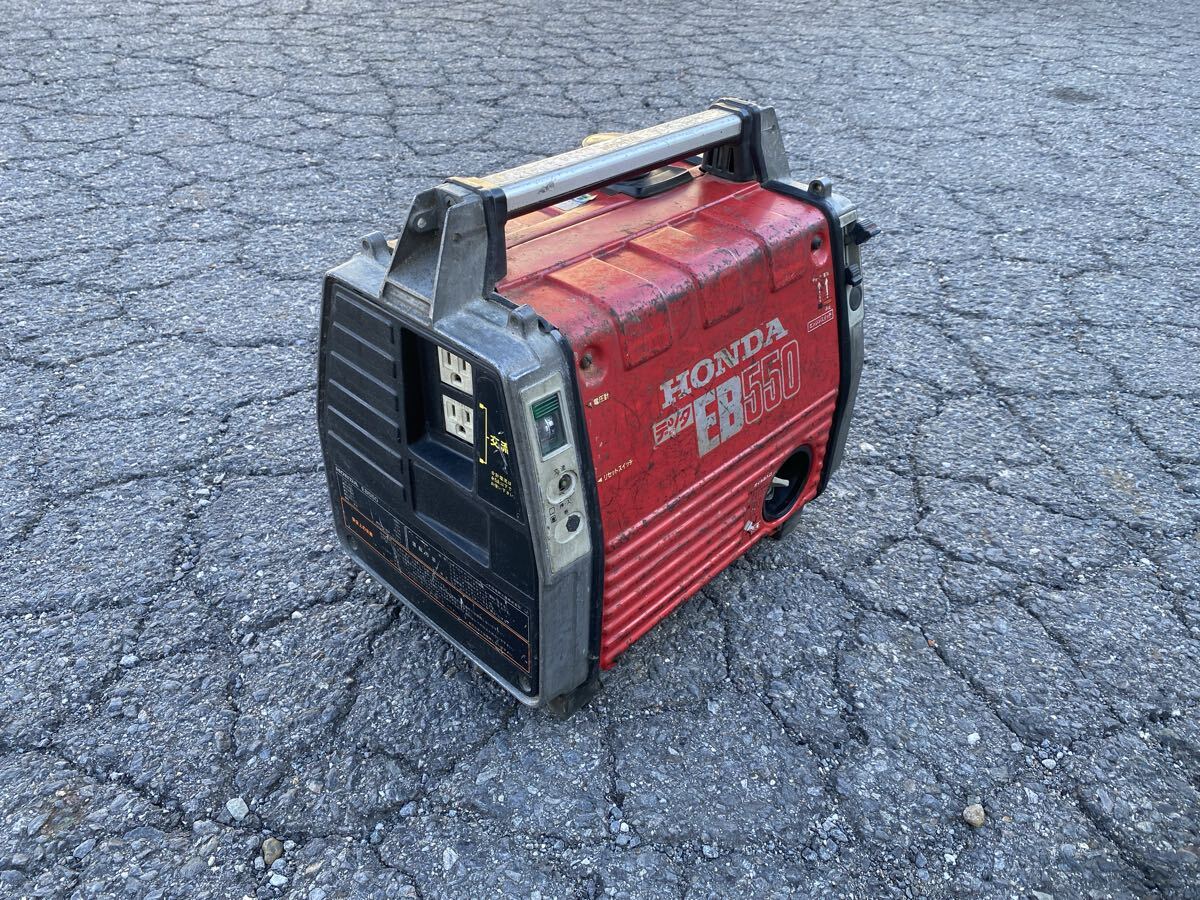 2026年最新】Yahoo!オークション -honda eb550(発電機)の中古品・新品