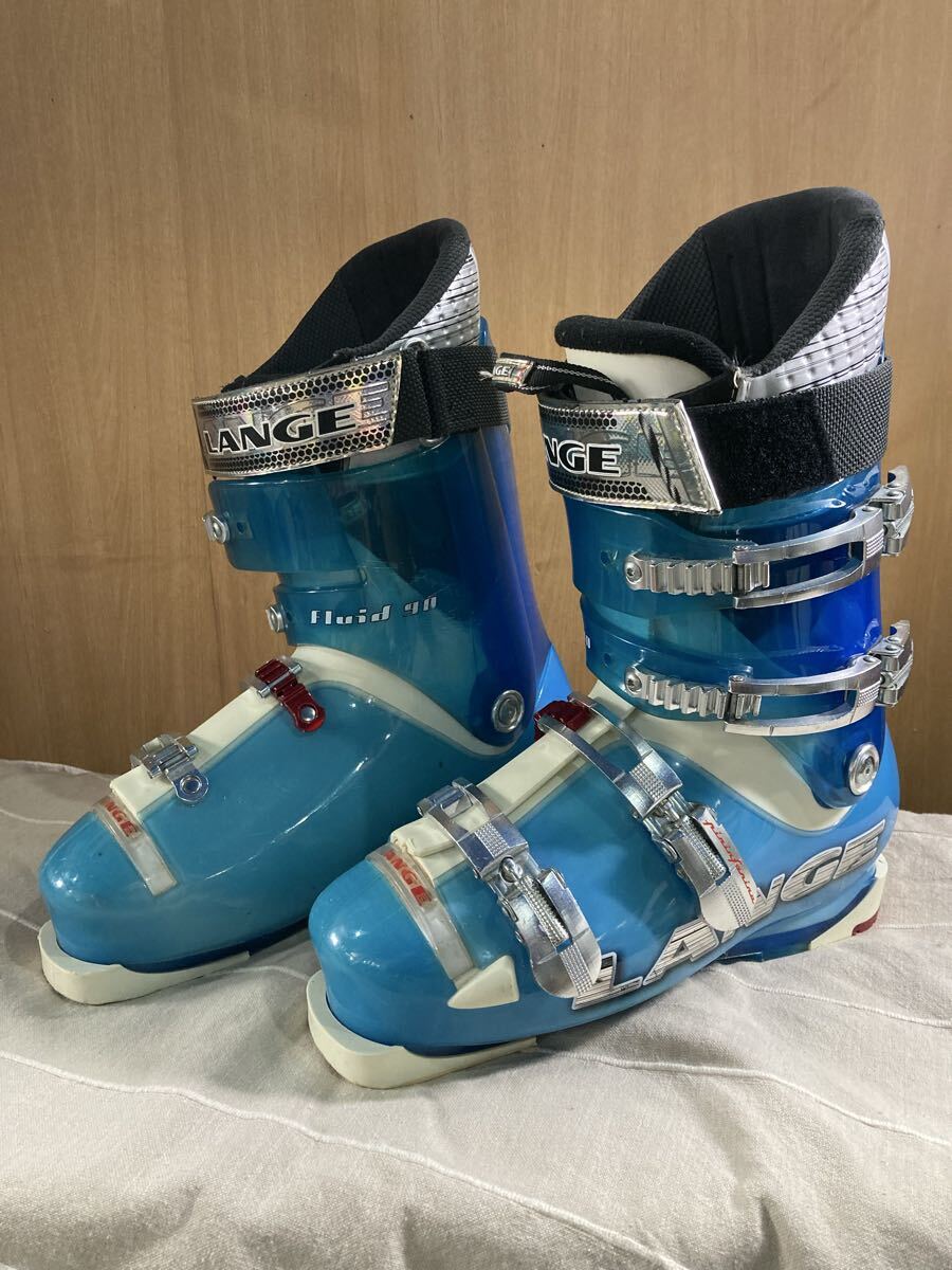 2026年最新】Yahoo!オークション -(ラング lange)(27.5cm)の中古品