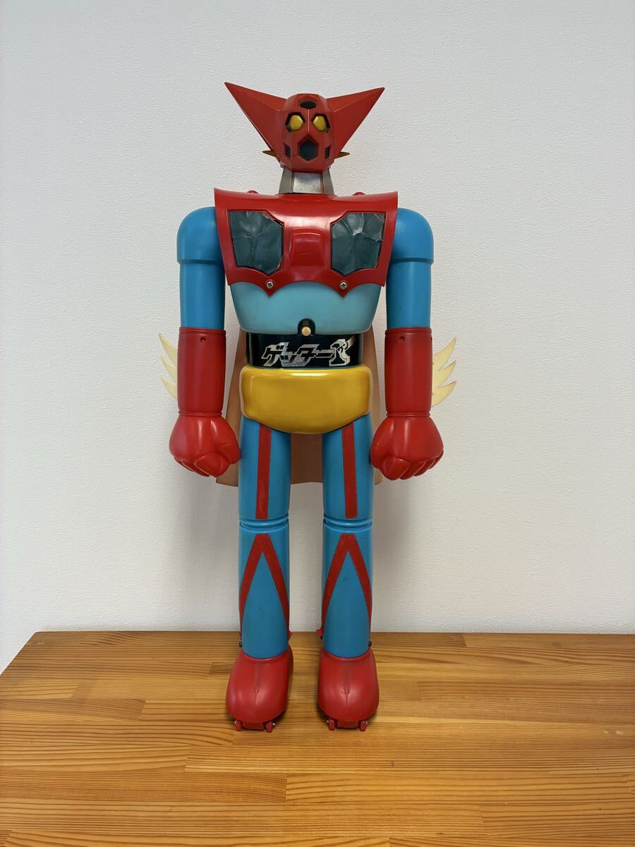 Yahoo!オークション -「ジャンボマシンダー ゲッターロボ」の落札相場