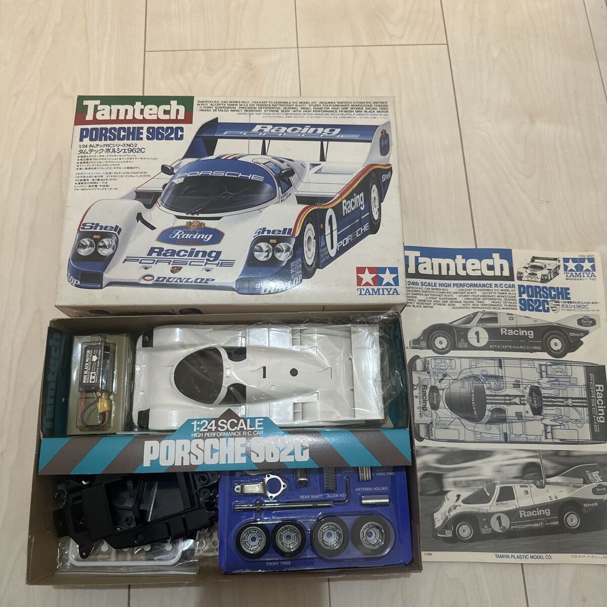 2026年最新】Yahoo!オークション -タミヤ タムテックの中古品・新品