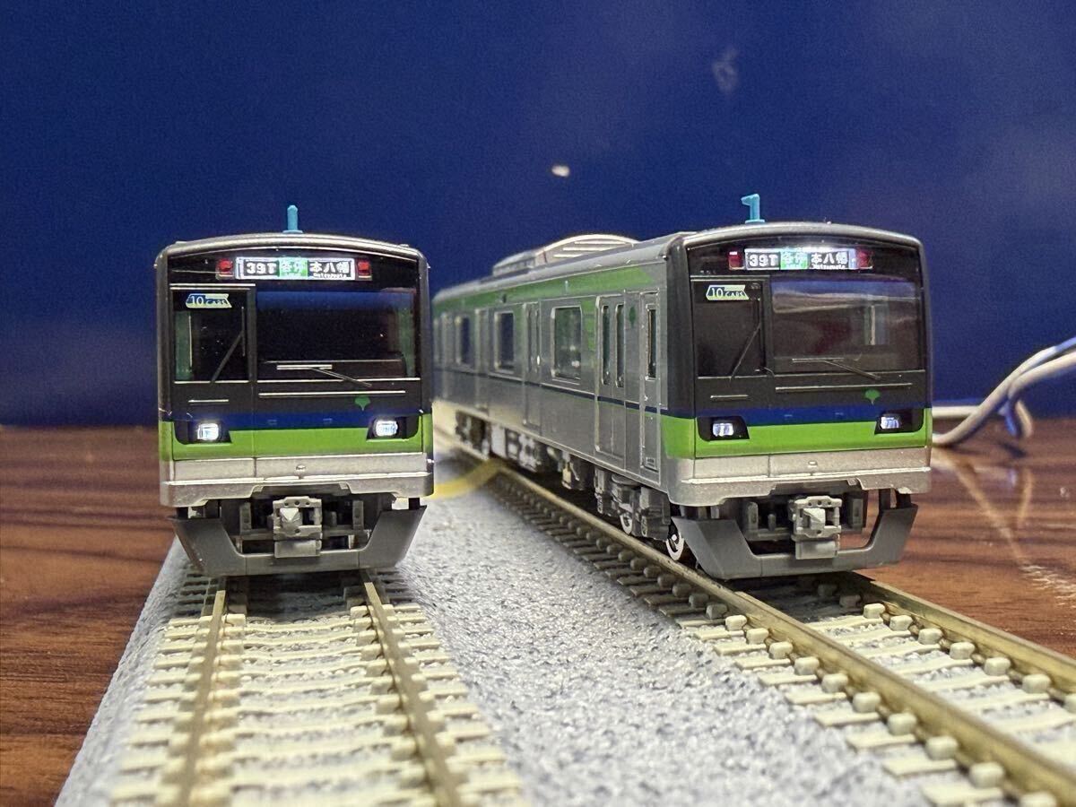 Yahoo!オークション -「都営地下鉄新宿線」(Nゲージ) (鉄道模型)の落札