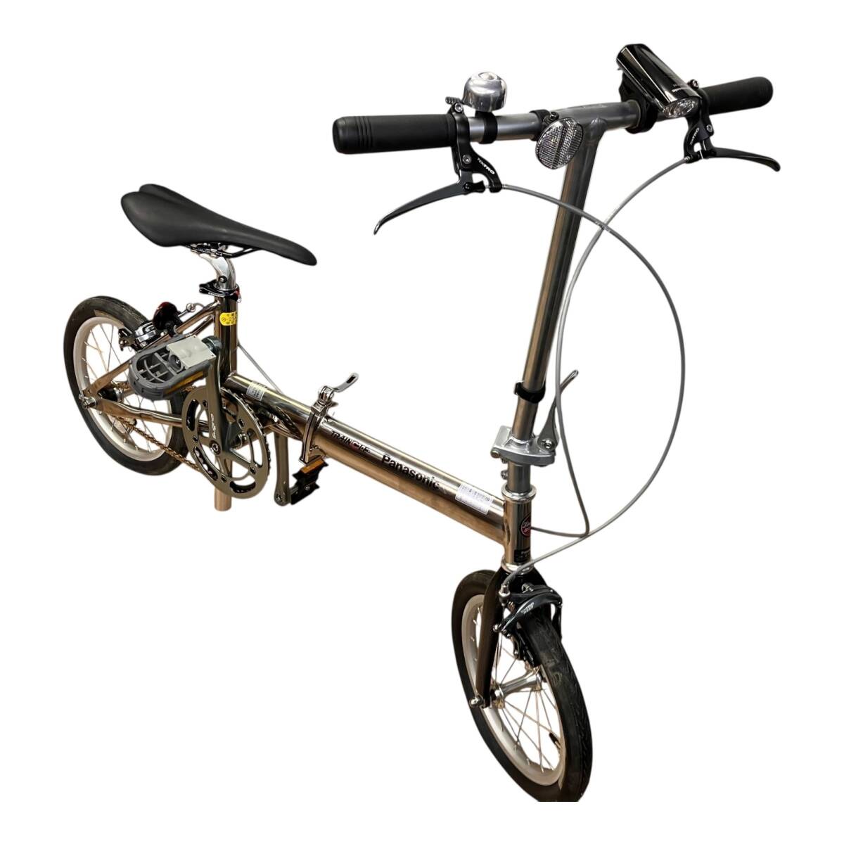Yahoo!オークション -「panasonic トレンクル」(自転車、サイクリング
