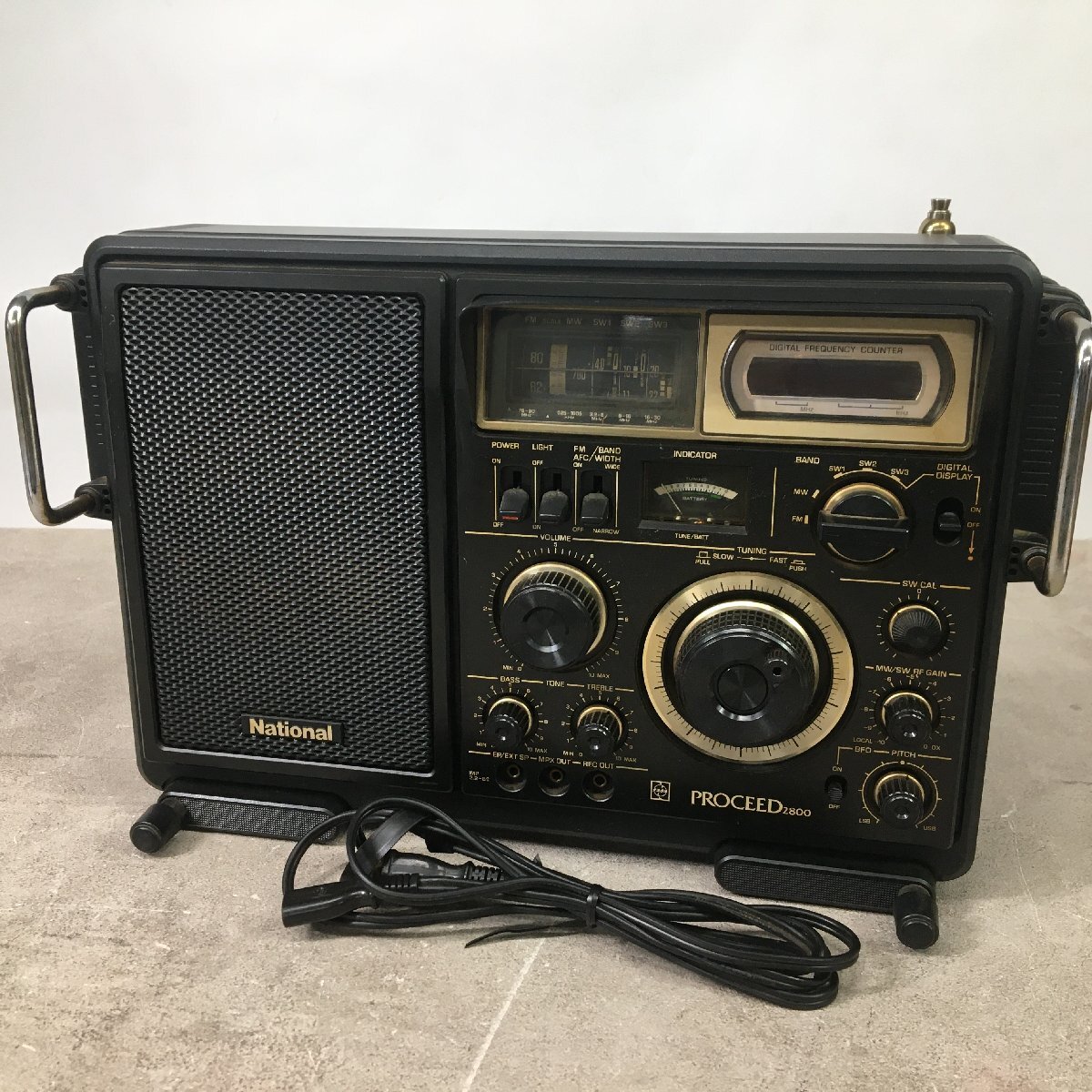 Yahoo!オークション -「national rf-2800」の落札相場・落札価格