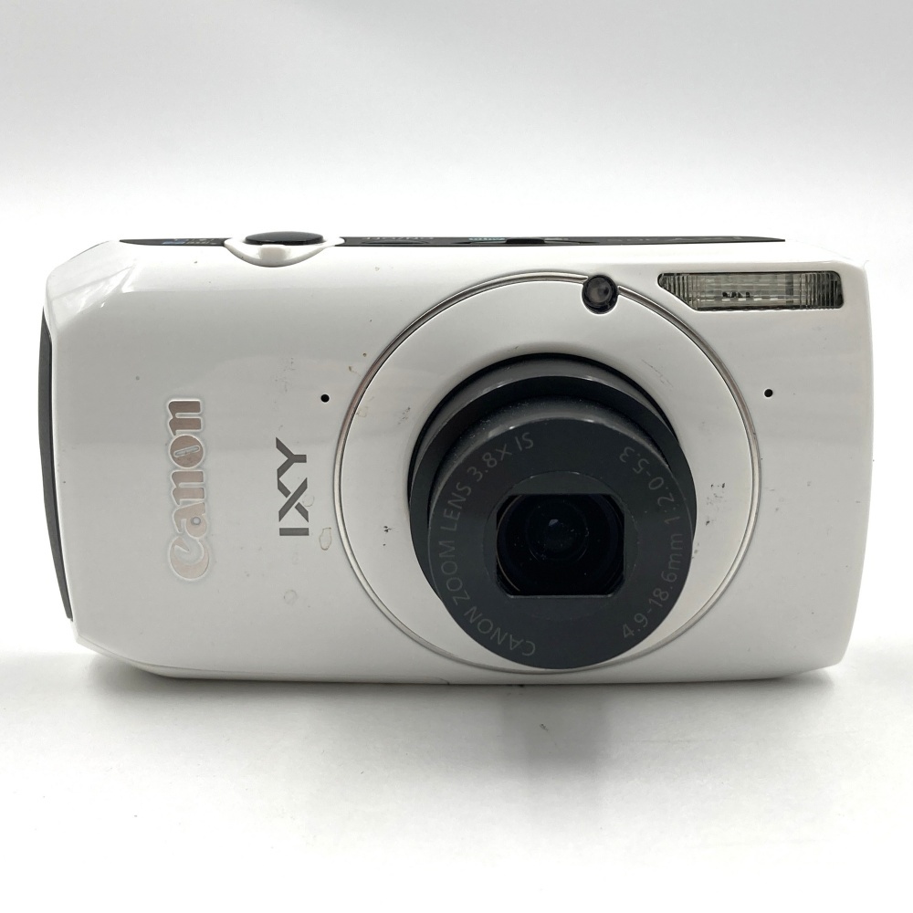 Yahoo!オークション -「canon ixy digital 30」の落札相場・落札価格