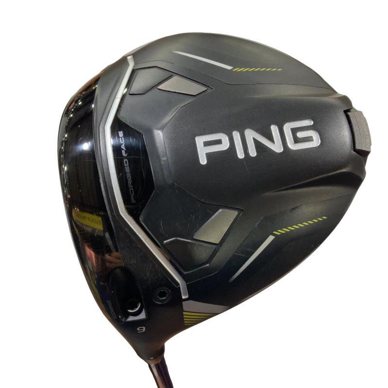 ピン G430 MAX 10K ドライバー レフティー [PING TOUR 2.0 CHROME 65