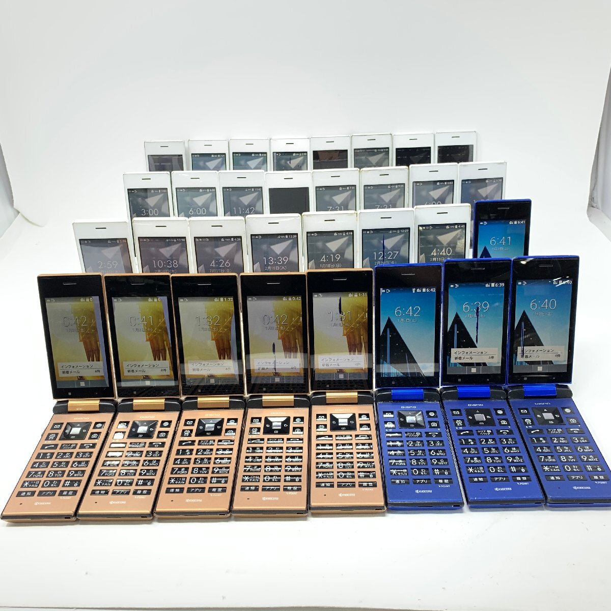 Yahoo!オークション -「ジャンク ガラケー」(携帯電話本体) (携帯電話