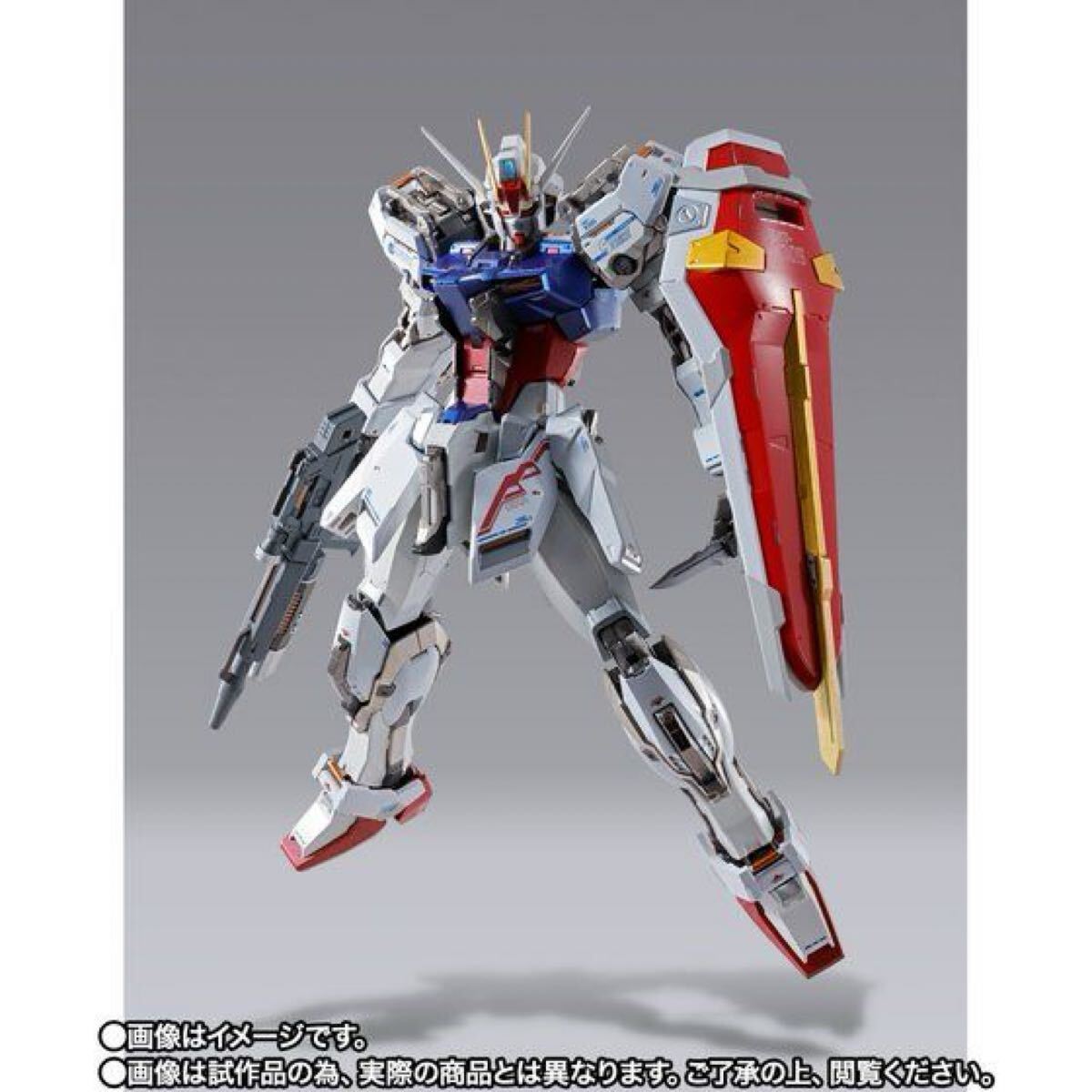 2026年最新】Yahoo!オークション -ストライクガンダム metal build